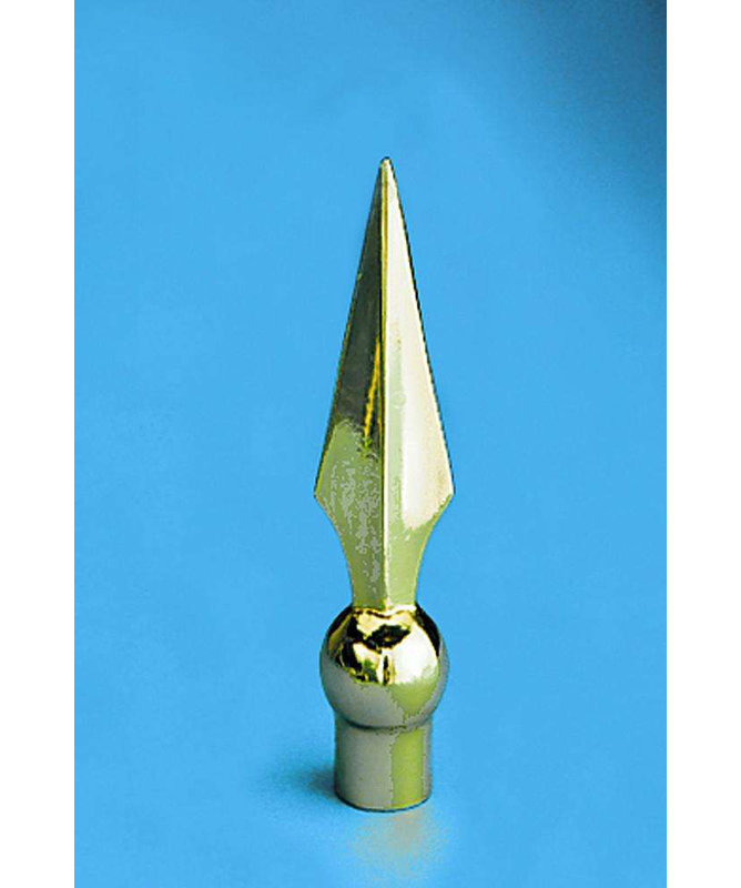 U.S. Flag Store 7" Flagpole Finial Wayfair